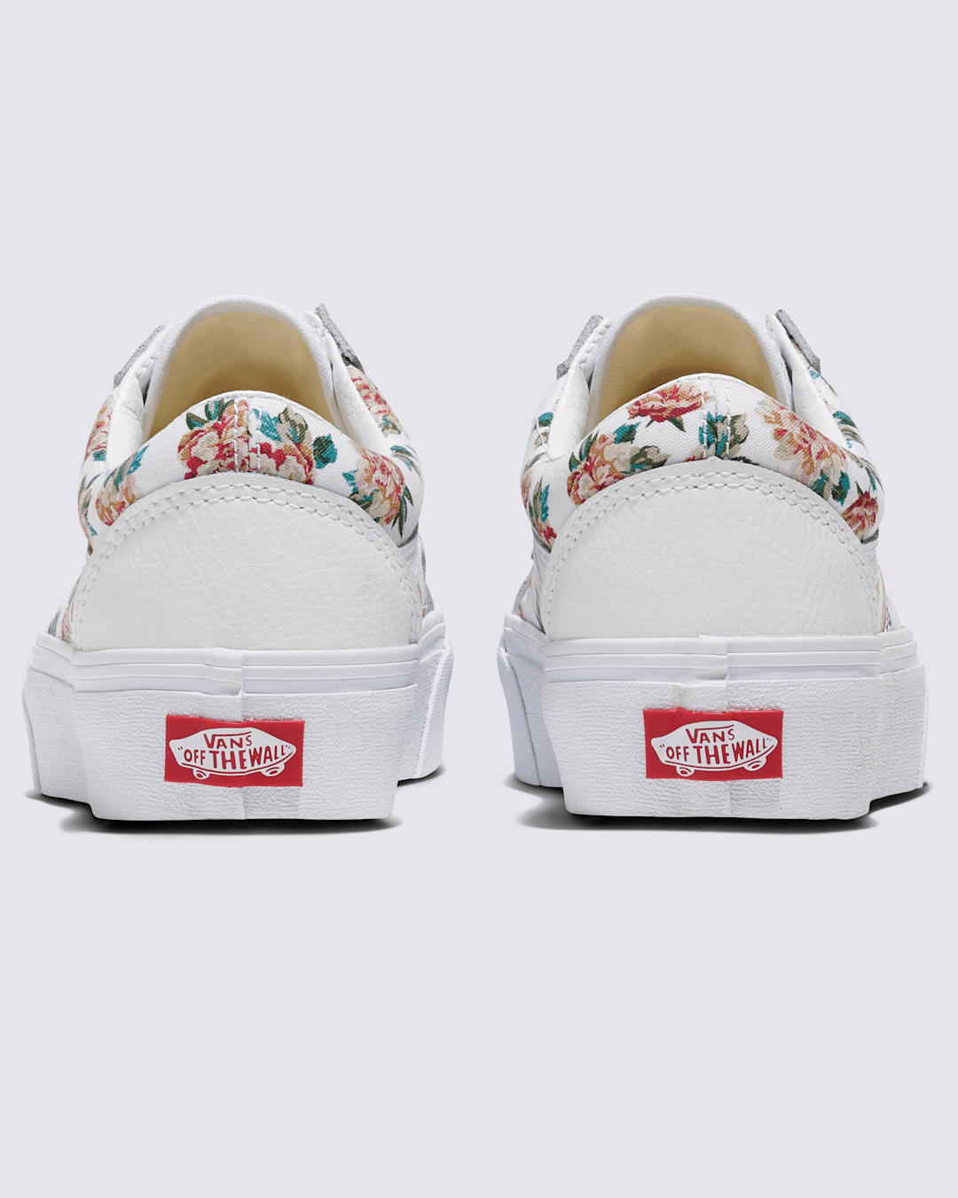 Customs Old Skool Platform Shoe in Customs | Vans on sale