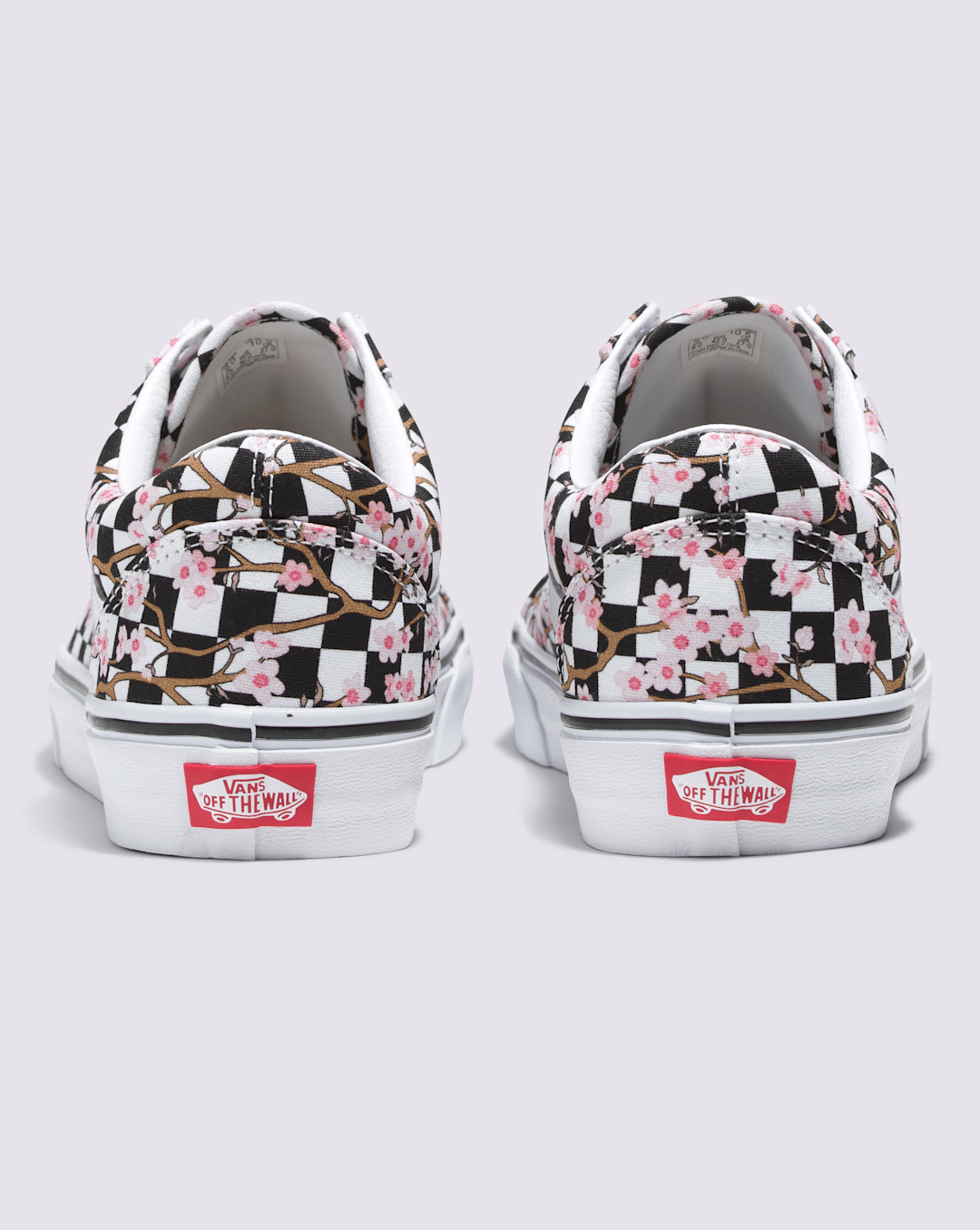 Customs Old Skool Checkerboard Shoe in Customs | Vans near me