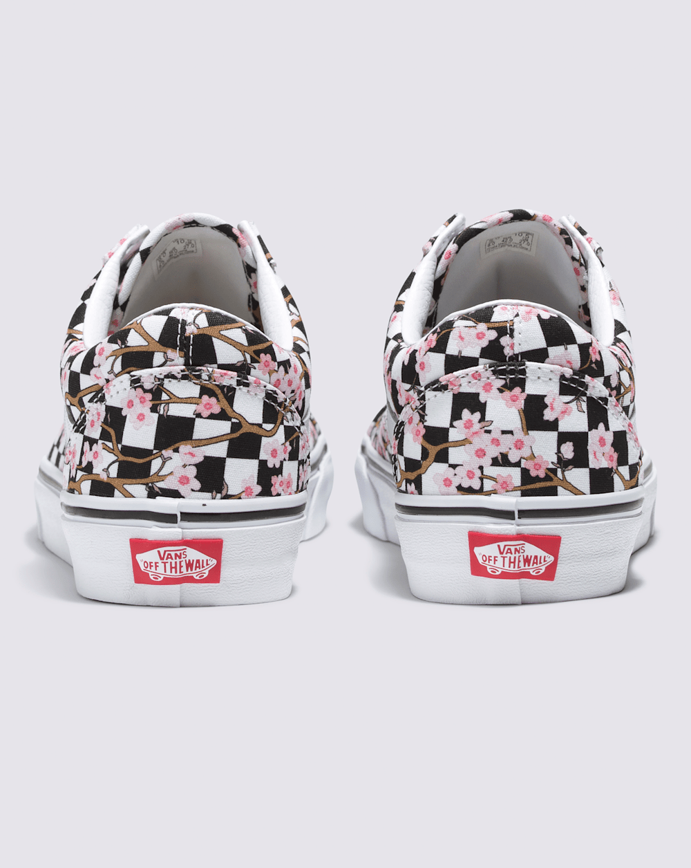 Customs Old Skool Checkerboard Shoe in Customs | Vans near me