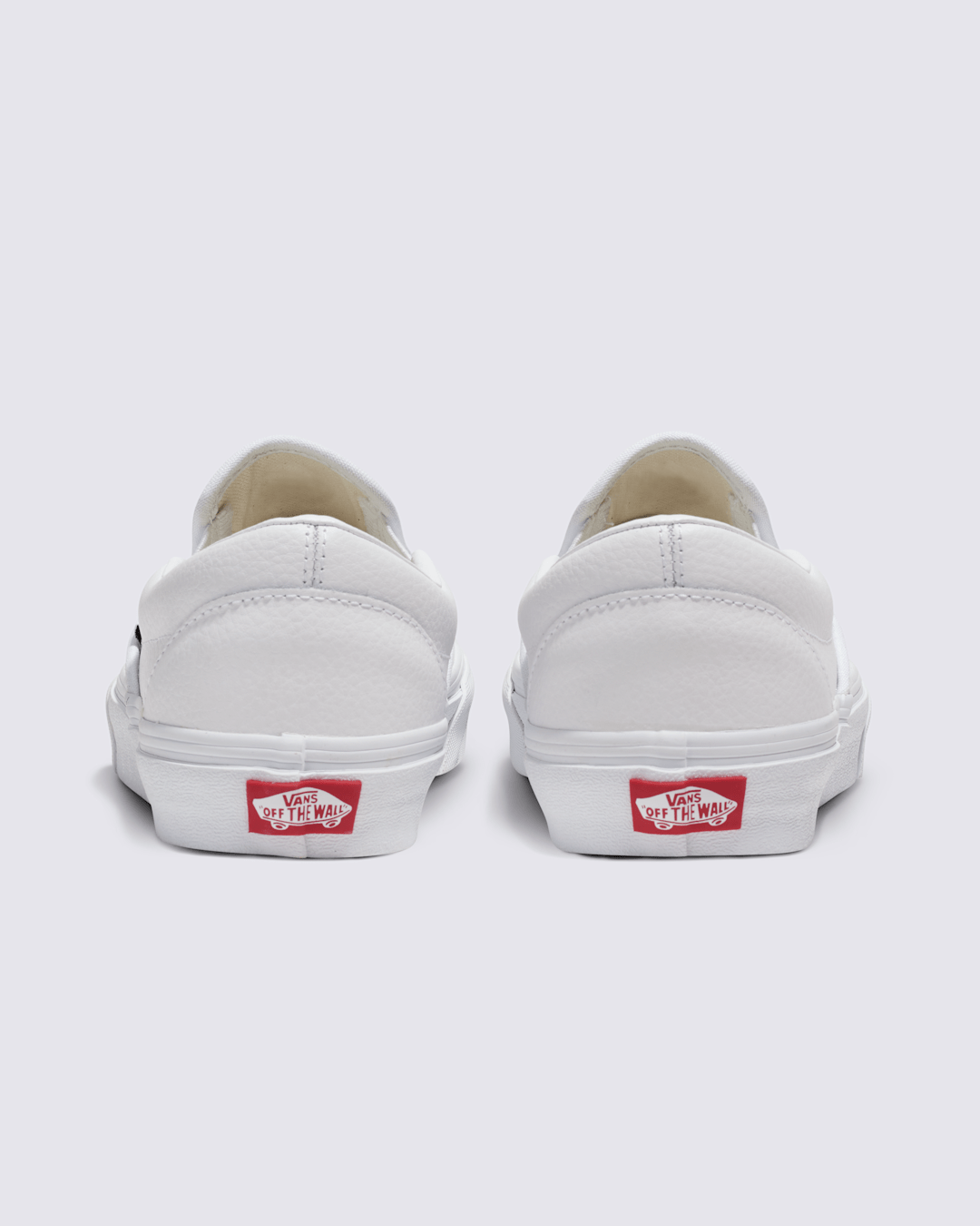 Customs Classic Slip-On Leather Shoe in Customs | Vans sale