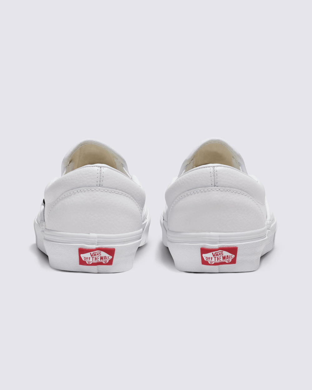 Customs Classic Slip-On Leather Shoe in Customs | Vans sale
