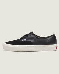 Customs Authentic Leather Shoe in Customs | Vans discount