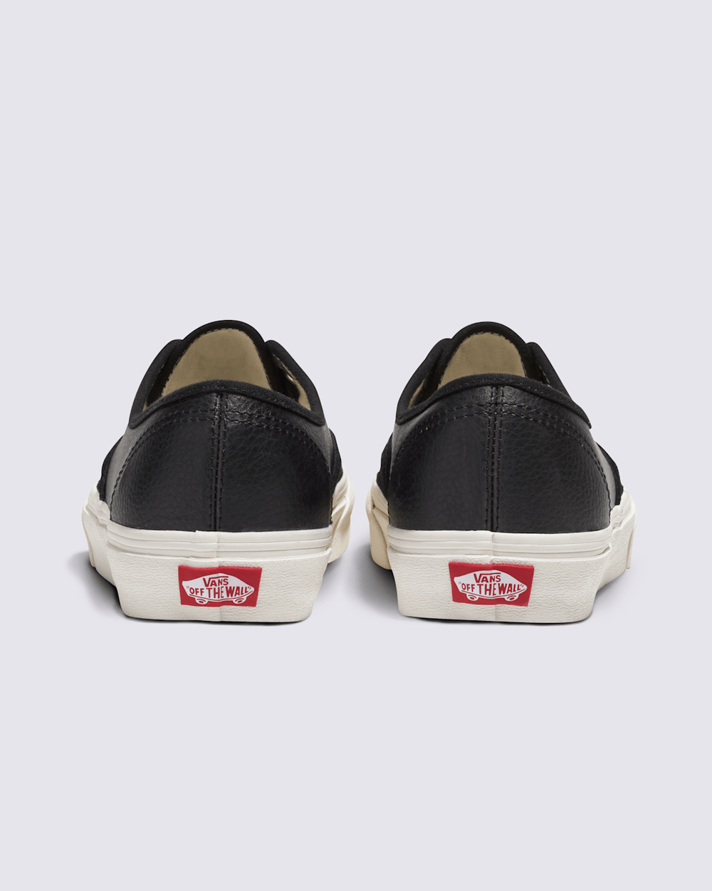 Customs Authentic Leather Shoe in Customs | Vans discount