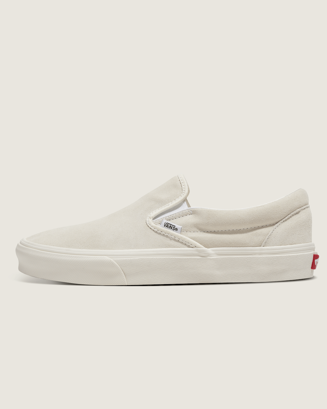 Customs Classic Slip-On Suede Shoe in Customs | Vans online