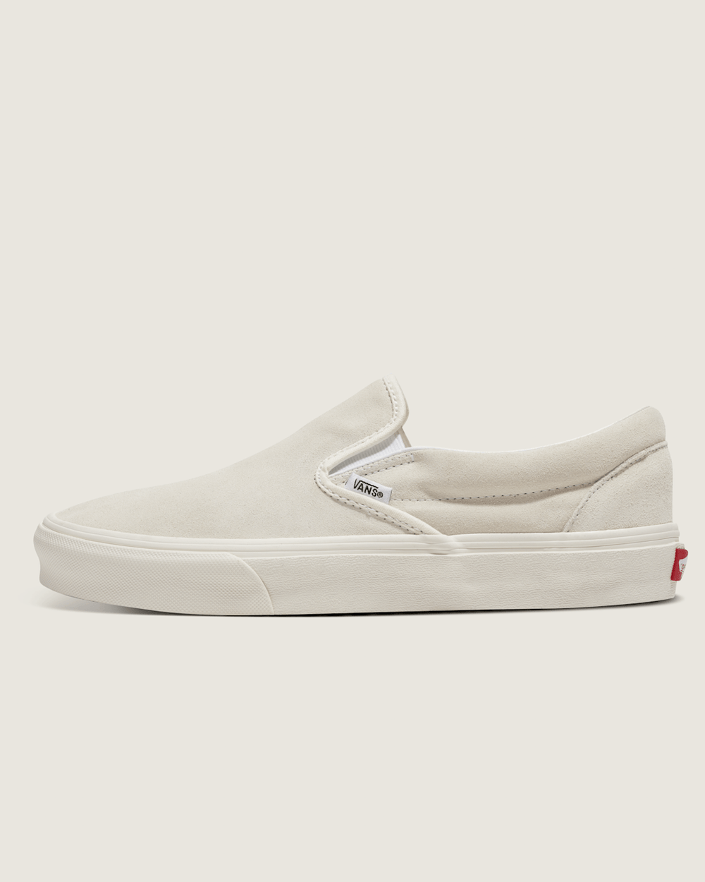 Customs Classic Slip-On Suede Shoe in Customs | Vans online