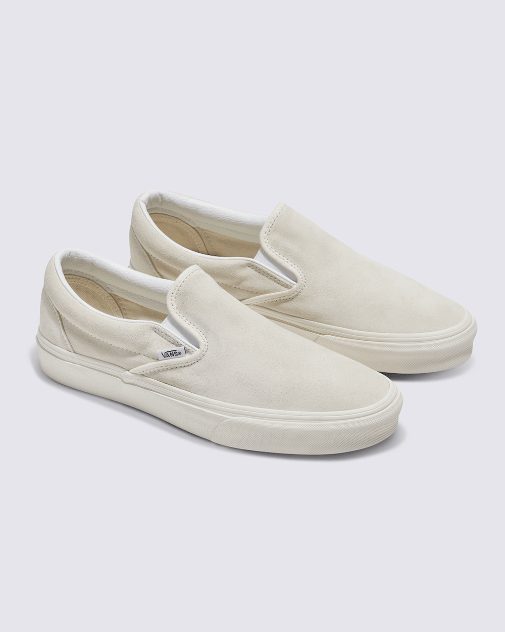 Customs Classic Slip-On Suede Shoe in Customs | Vans online