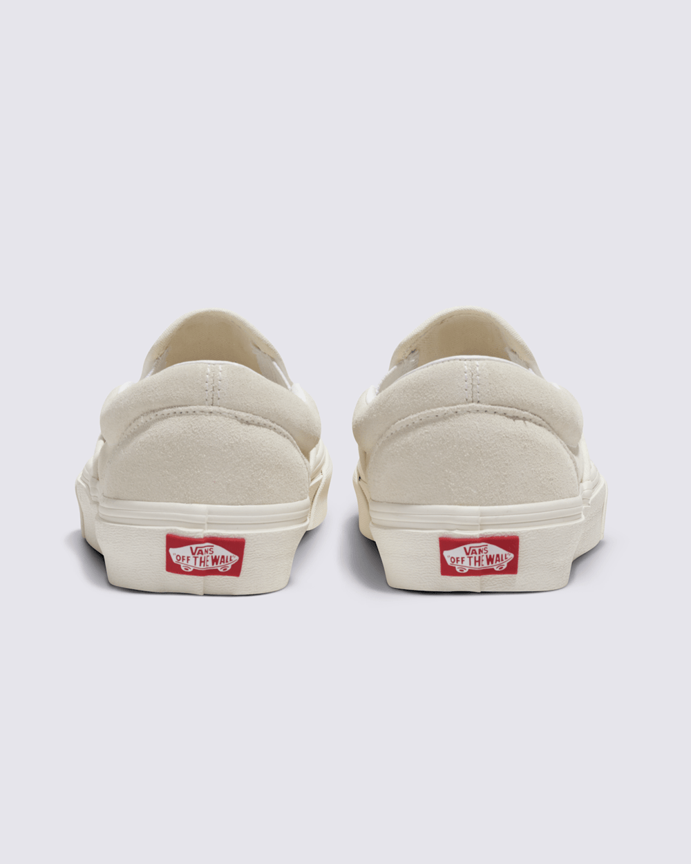 Customs Classic Slip-On Suede Shoe in Customs | Vans online