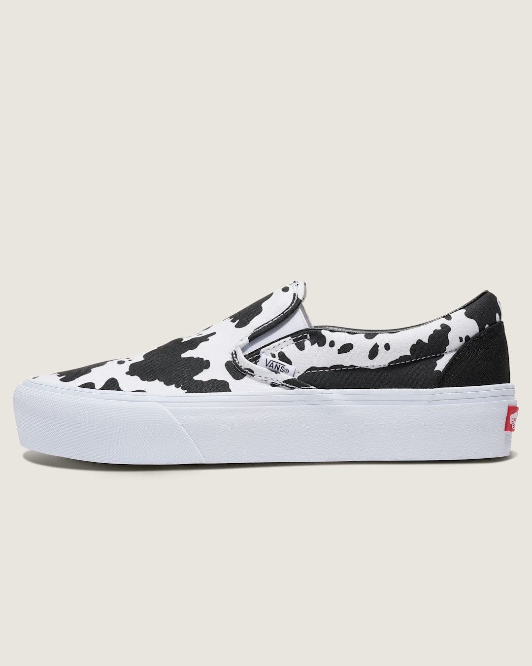 Customs Classic Slip-On Platform Shoe in Customs | Vans near me