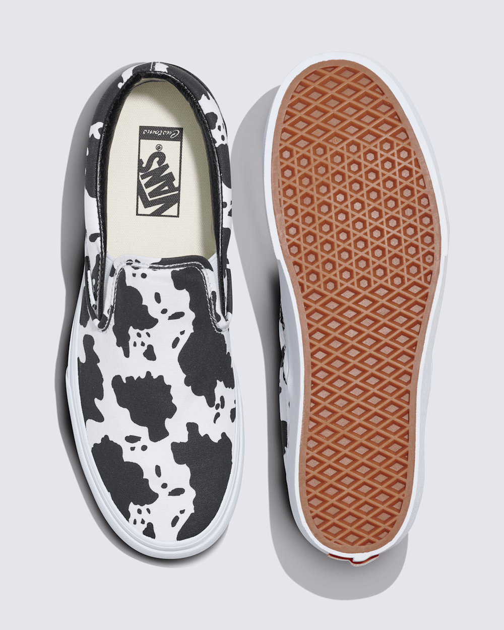 Customs Classic Slip-On Platform Shoe in Customs | Vans near me