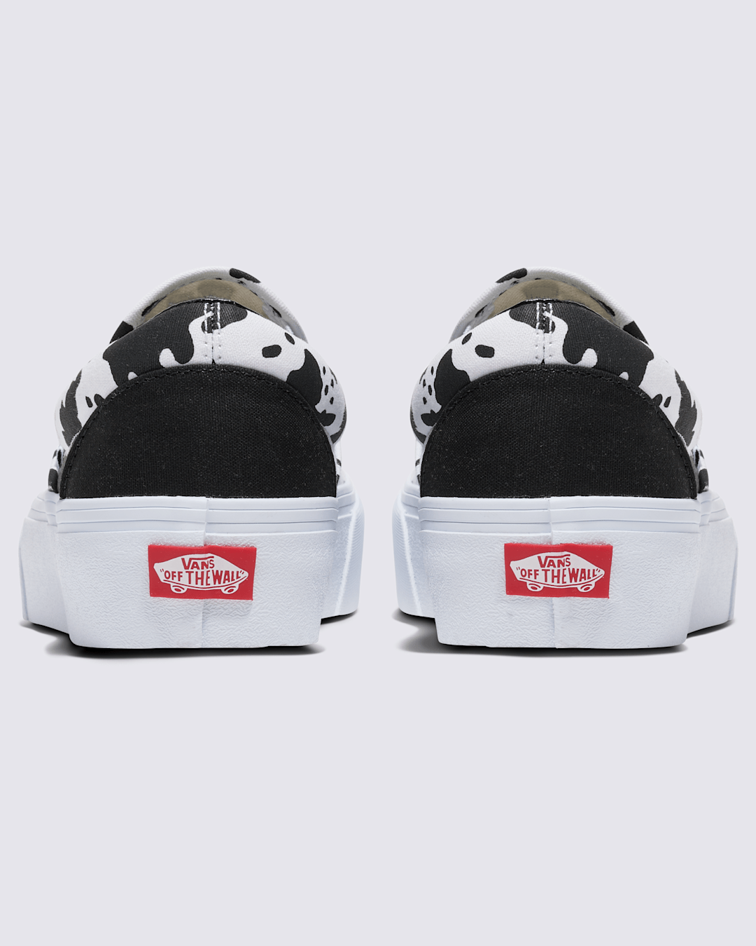 Customs Classic Slip-On Platform Shoe in Customs | Vans near me