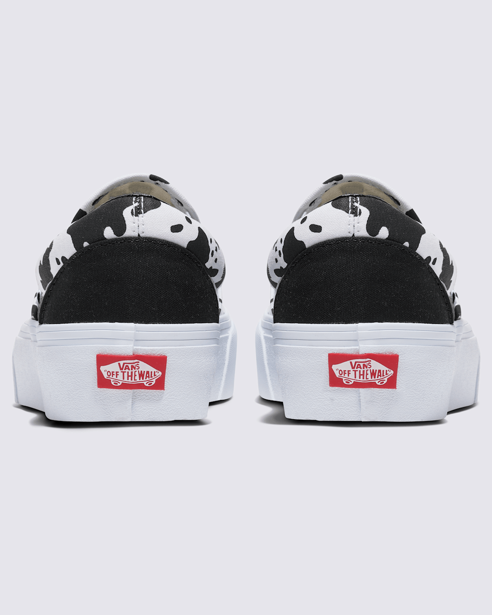 Customs Classic Slip-On Platform Shoe in Customs | Vans near me