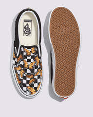 Customs Classic Slip-On Checkerboard Shoe in Customs | Vans online
