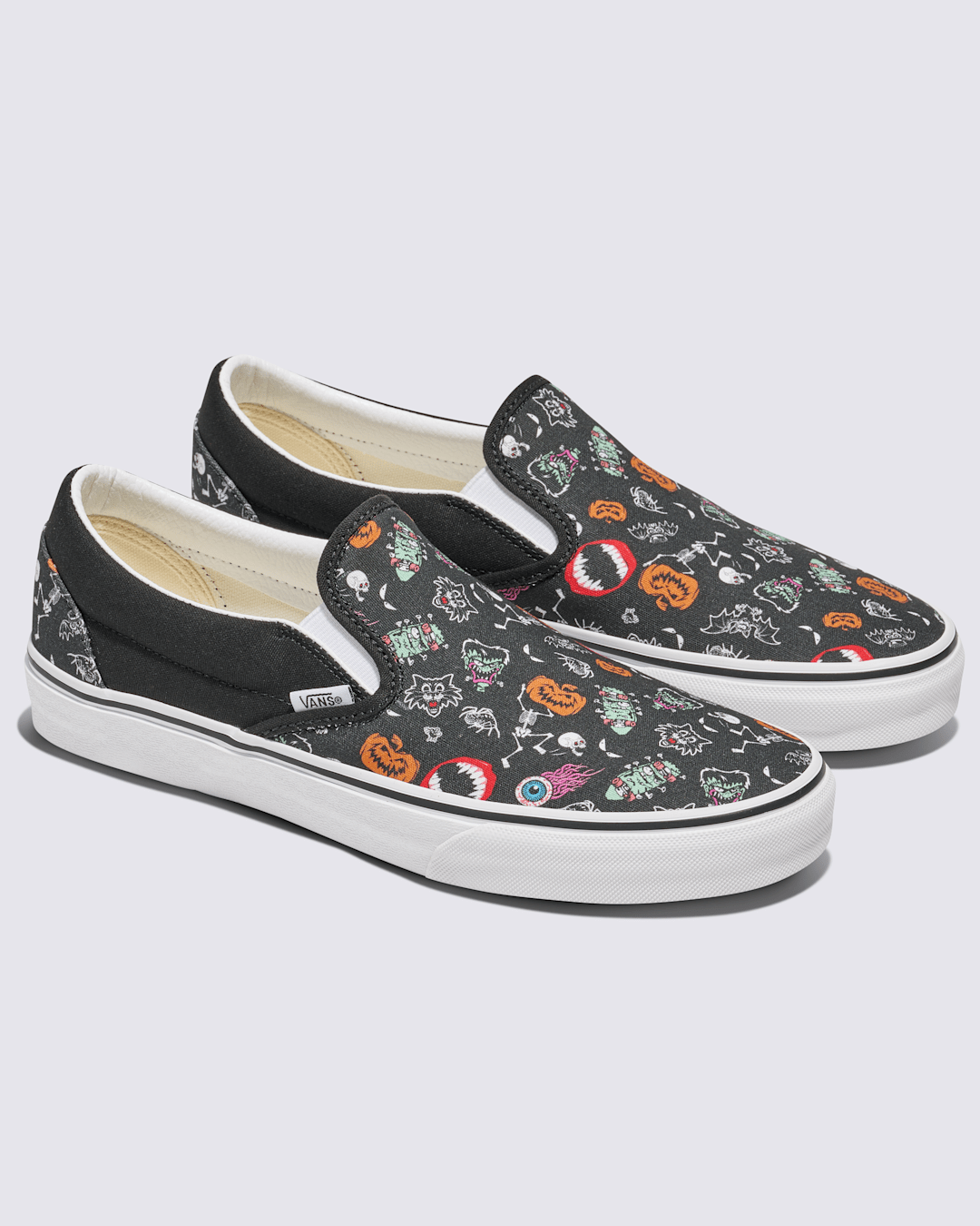 Customs Classic Slip-On Halloween Shoe in Customs | Vans sale
