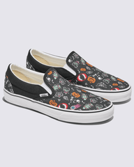 Customs Classic Slip-On Halloween Shoe in Customs | Vans sale