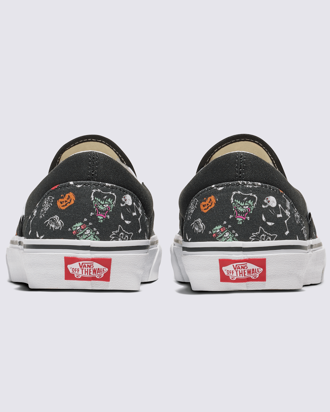 Customs Classic Slip-On Halloween Shoe in Customs | Vans sale
