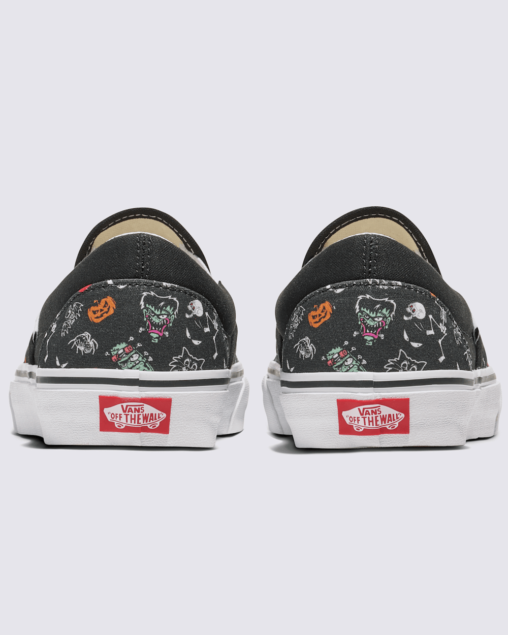 Customs Classic Slip-On Halloween Shoe in Customs | Vans sale