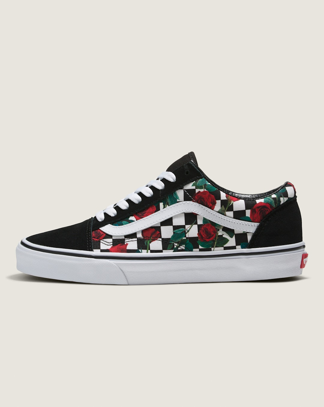 Customs Old Skool Checkerboard Shoe in Customs | Vans on sale