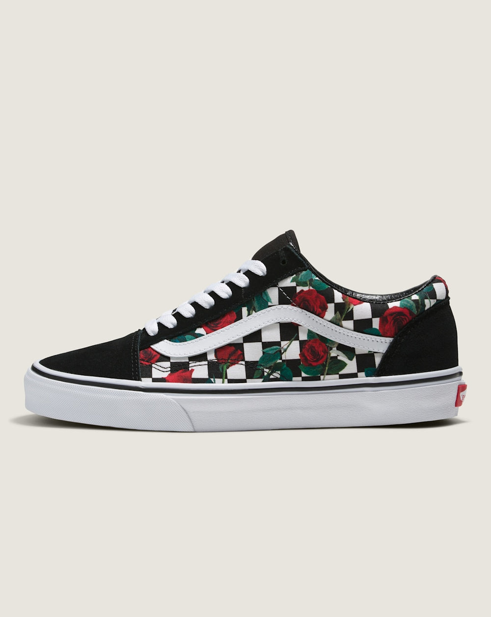 Customs Old Skool Checkerboard Shoe in Customs | Vans on sale