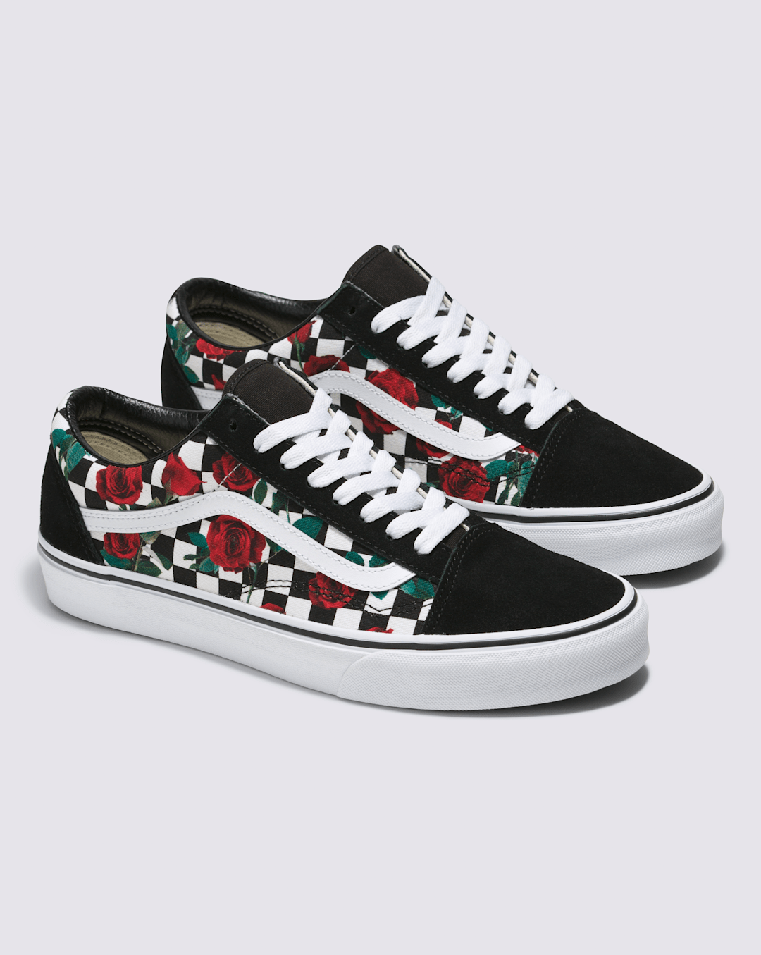 Customs Old Skool Checkerboard Shoe in Customs | Vans on sale