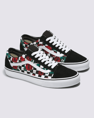 Customs Old Skool Checkerboard Shoe in Customs | Vans on sale