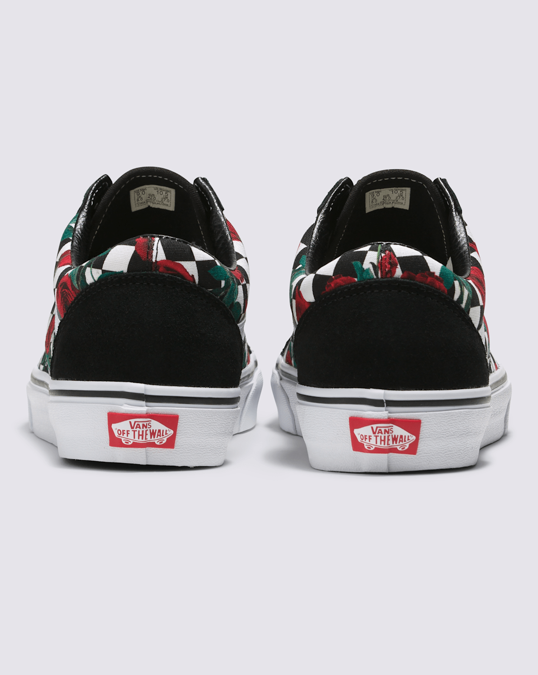 Customs Old Skool Checkerboard Shoe in Customs | Vans on sale