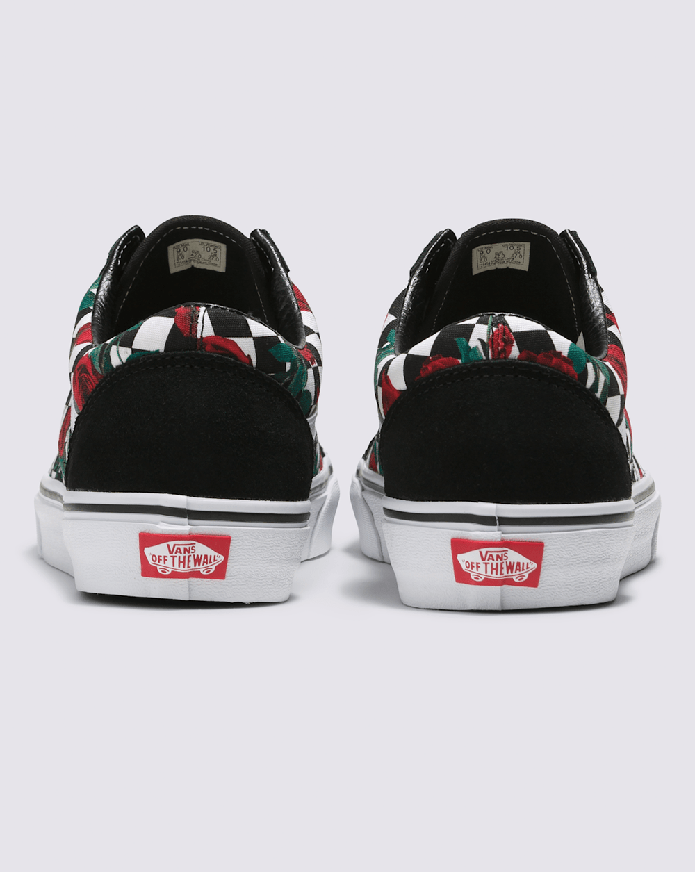 Customs Old Skool Checkerboard Shoe in Customs | Vans on sale