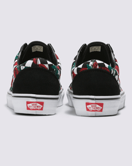 Customs Old Skool Checkerboard Shoe in Customs | Vans on sale