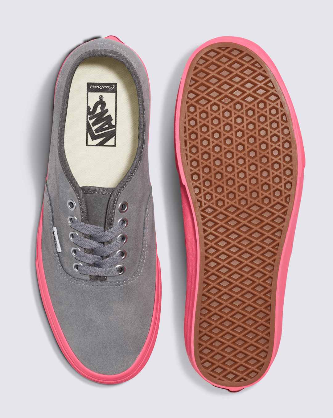 Customs Authentic Suede Shoe in Customs | Vans outlet