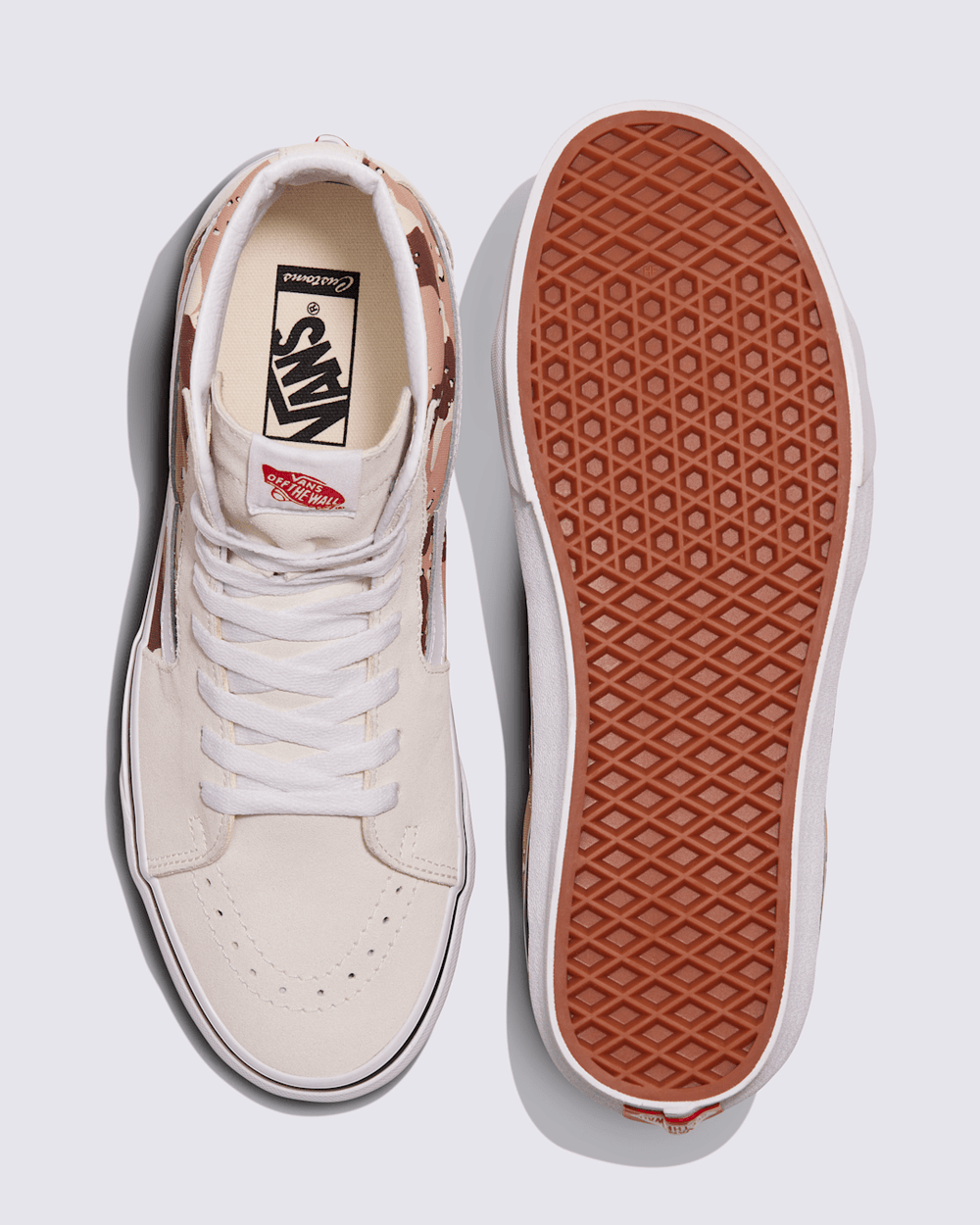 Customs Sk8-Hi Shoe in Customs | Vans near me