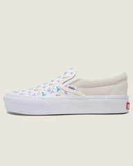 Customs Classic Slip-On Platform Shoe in Customs | Vans sale