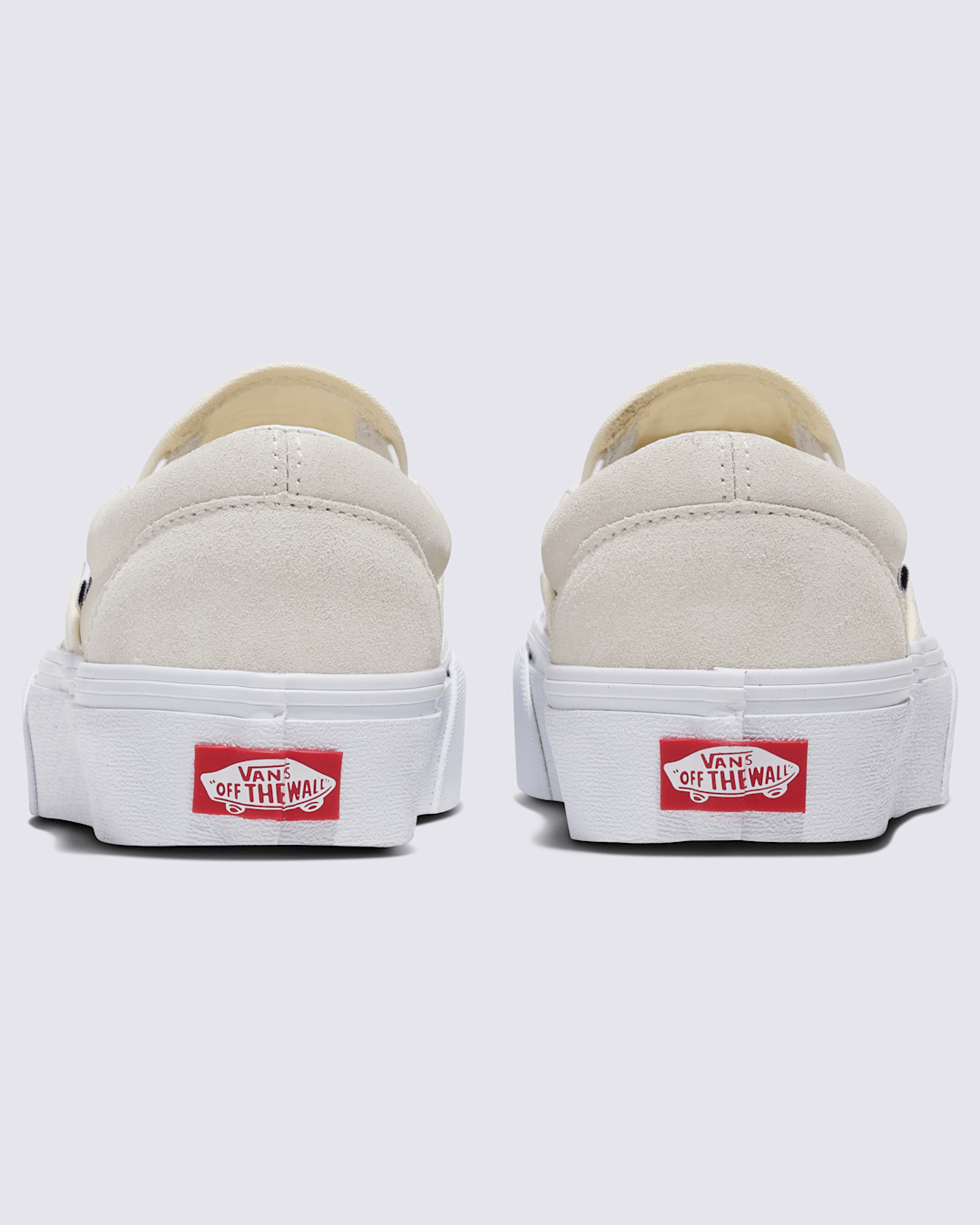 Customs Classic Slip-On Platform Shoe in Customs | Vans sale