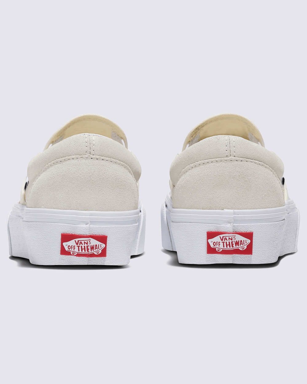 Customs Classic Slip-On Platform Shoe in Customs | Vans sale