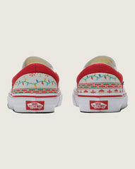 Customs Classic Slip-On Holiday Shoe in Customs | Vans on sale
