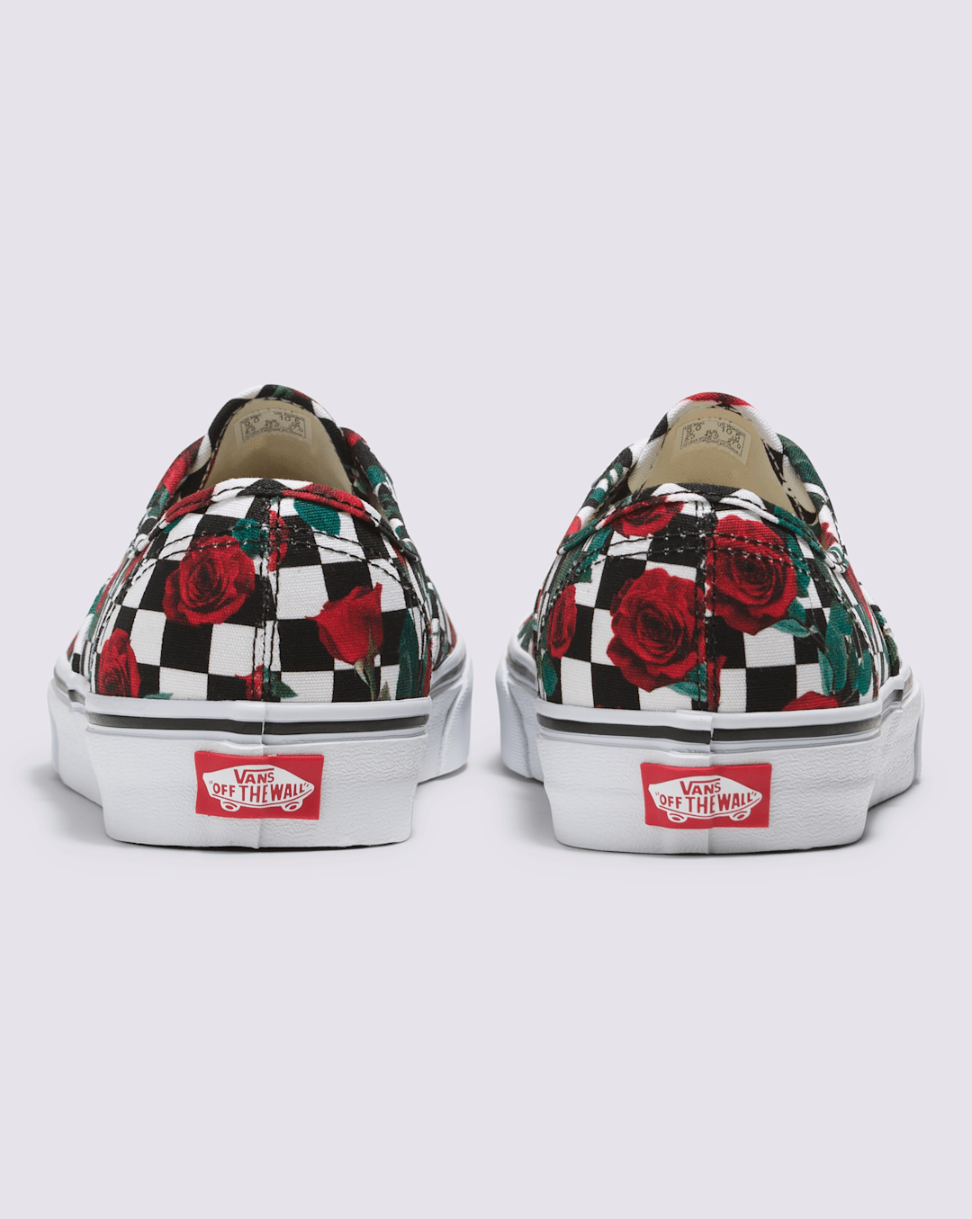 Customs Authentic Checkerboard Shoe in Customs | Vans discount