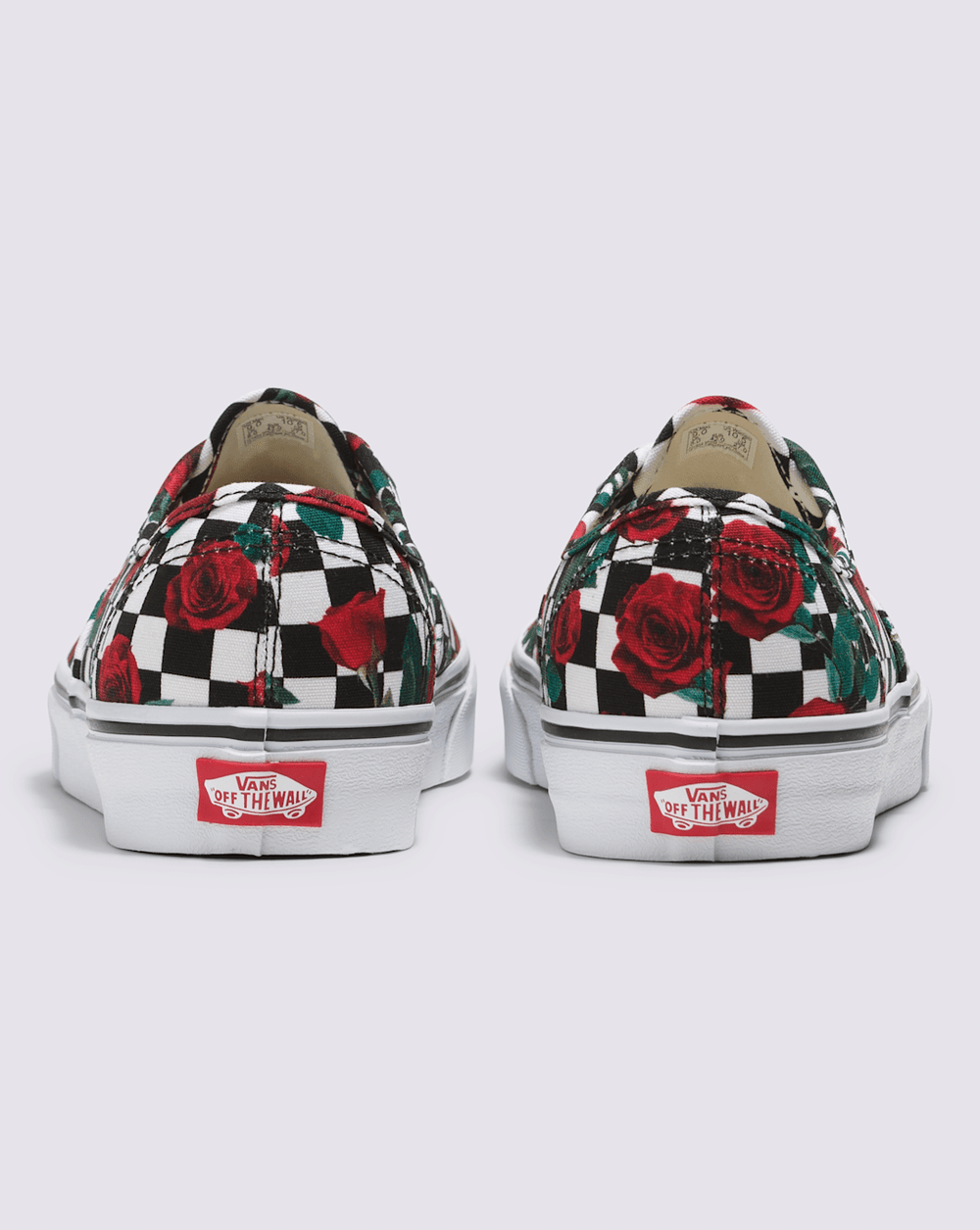 Customs Authentic Checkerboard Shoe in Customs | Vans discount
