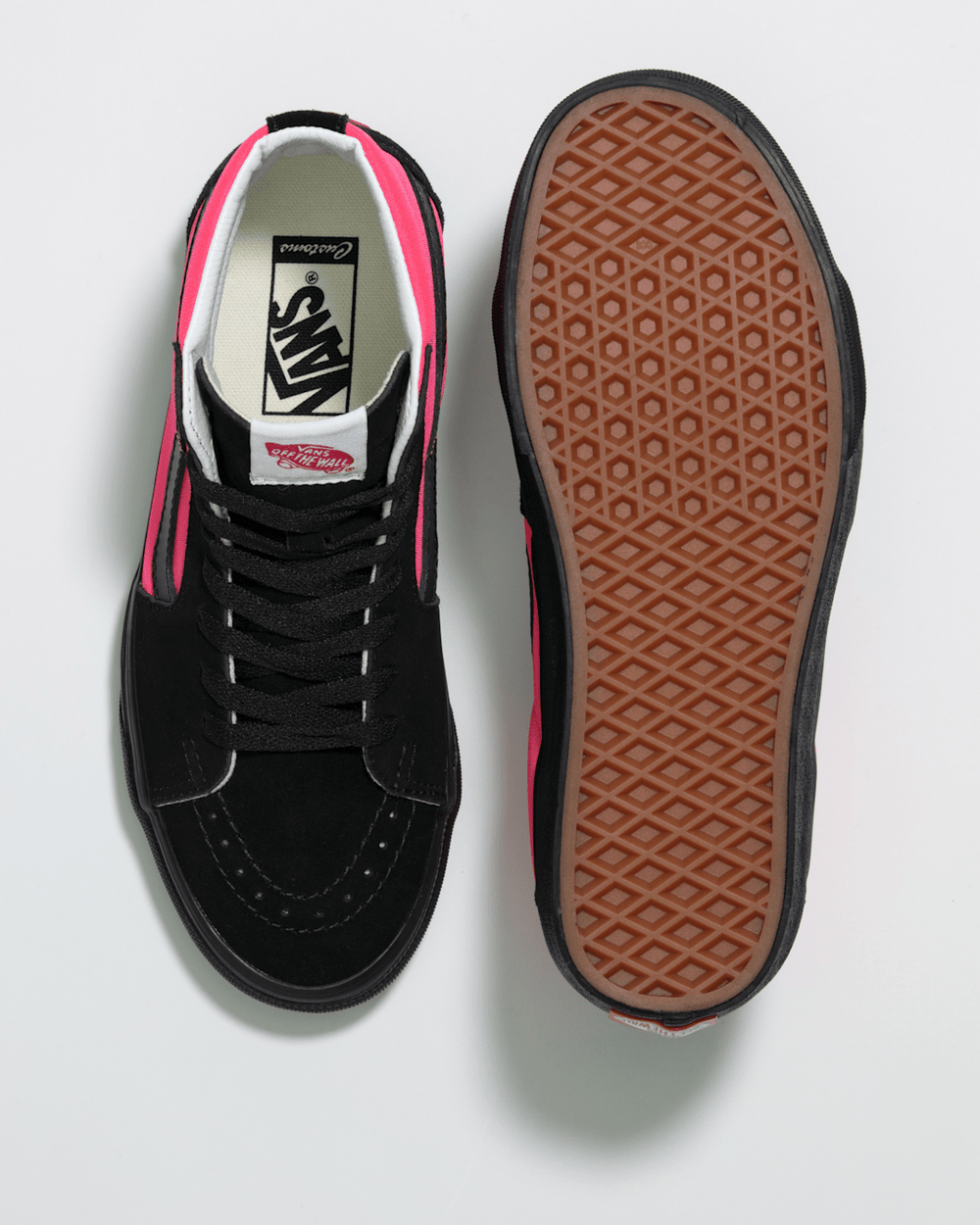 Customs Sk8-Hi Shoe in Customs | Vans online