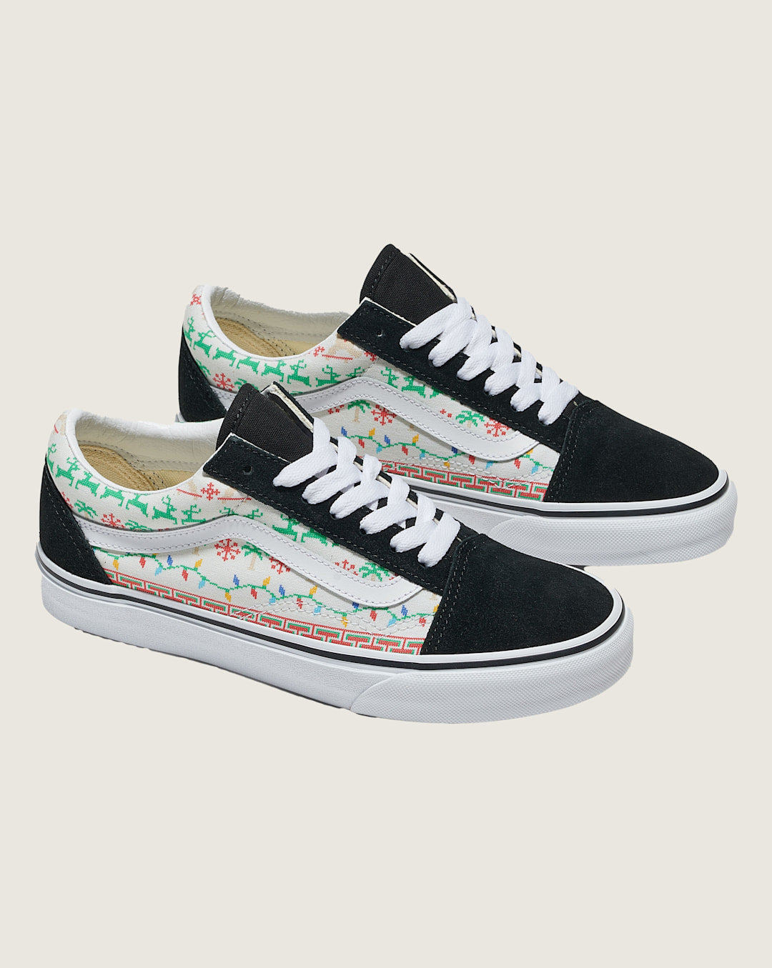Customs Old Skool Holiday Shoe in Customs | Vans outlet
