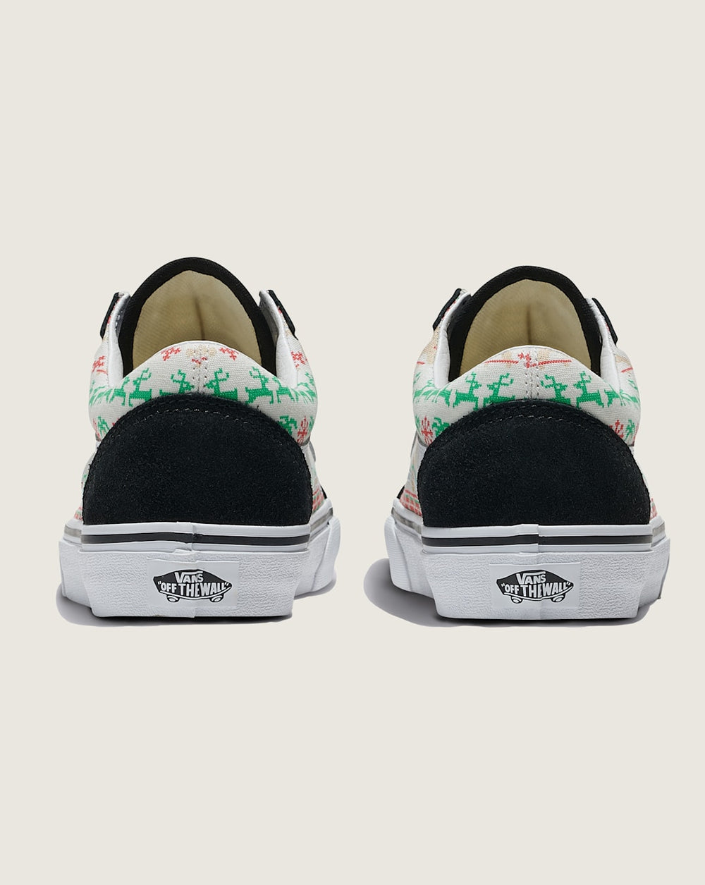 Customs Old Skool Holiday Shoe in Customs | Vans outlet