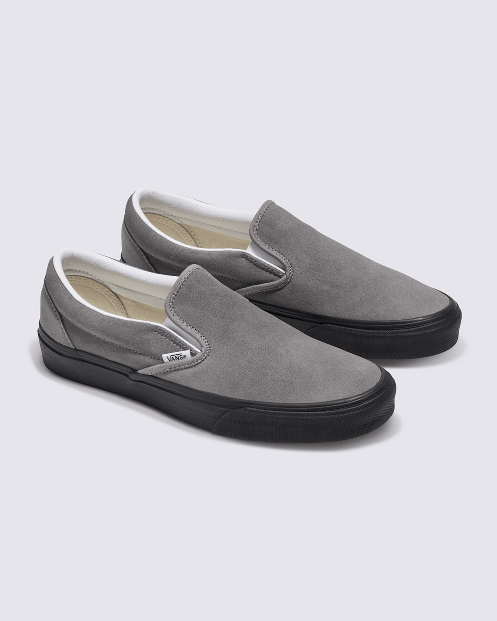 Customs Classic Slip-On Suede Shoe in Customs | Vans on sale
