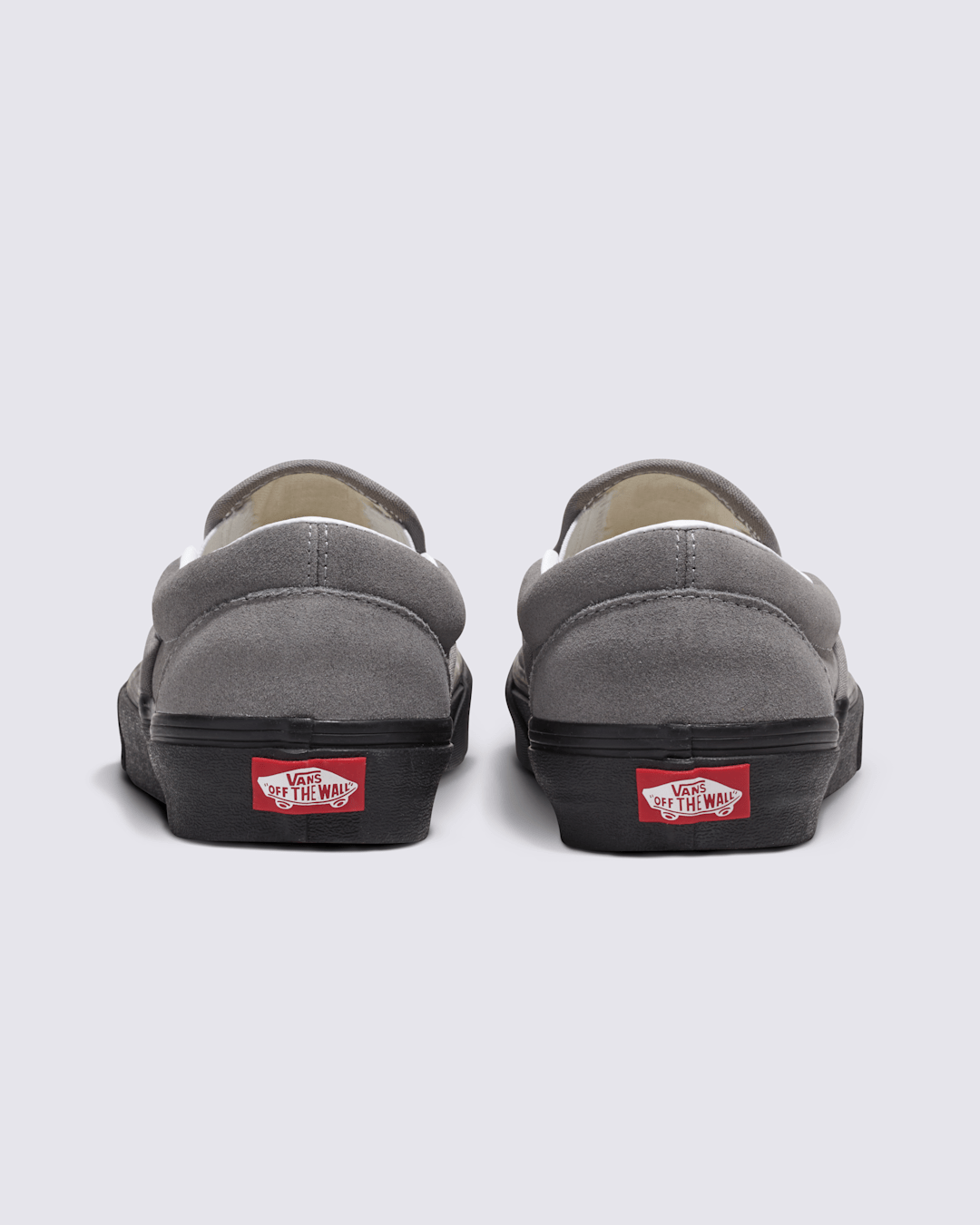Customs Classic Slip-On Suede Shoe in Customs | Vans on sale
