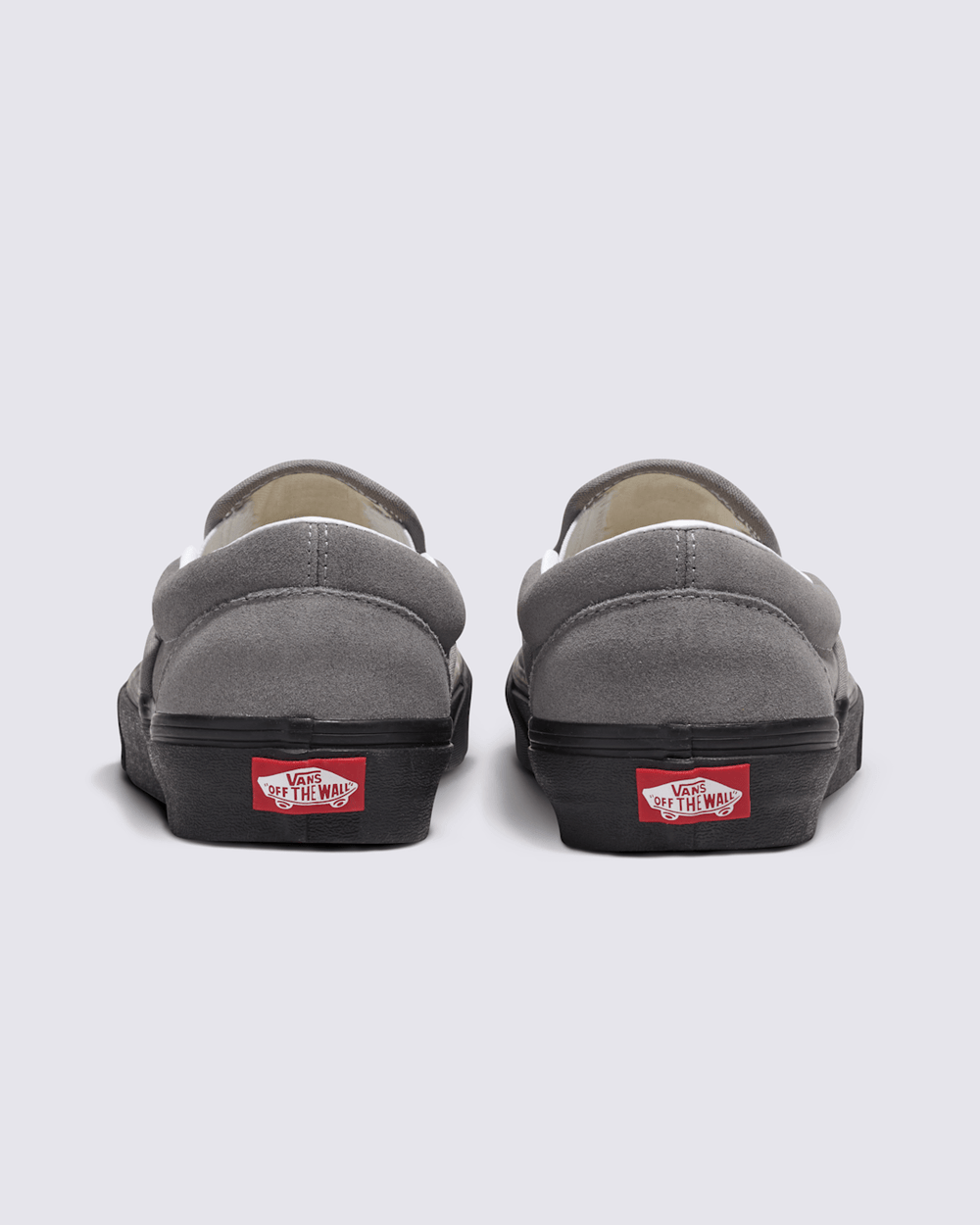 Customs Classic Slip-On Suede Shoe in Customs | Vans on sale