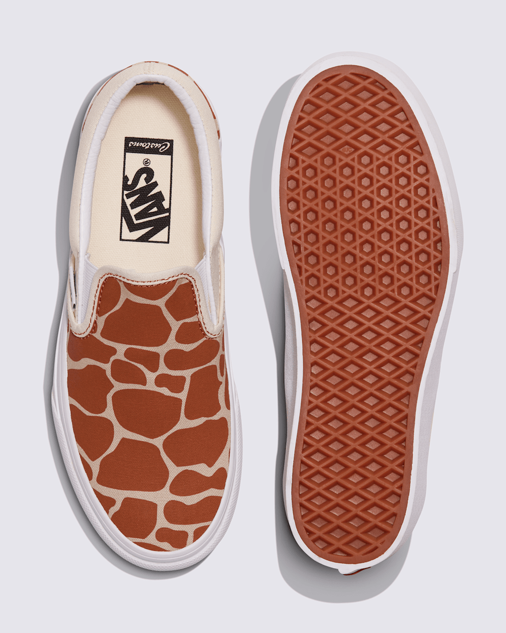 Customs Classic Slip-On Platform Shoe in Customs | Vans outlet