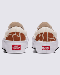 Customs Classic Slip-On Platform Shoe in Customs | Vans outlet