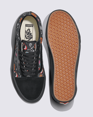 Customs Old Skool Halloween Shoe in Customs | Vans near me