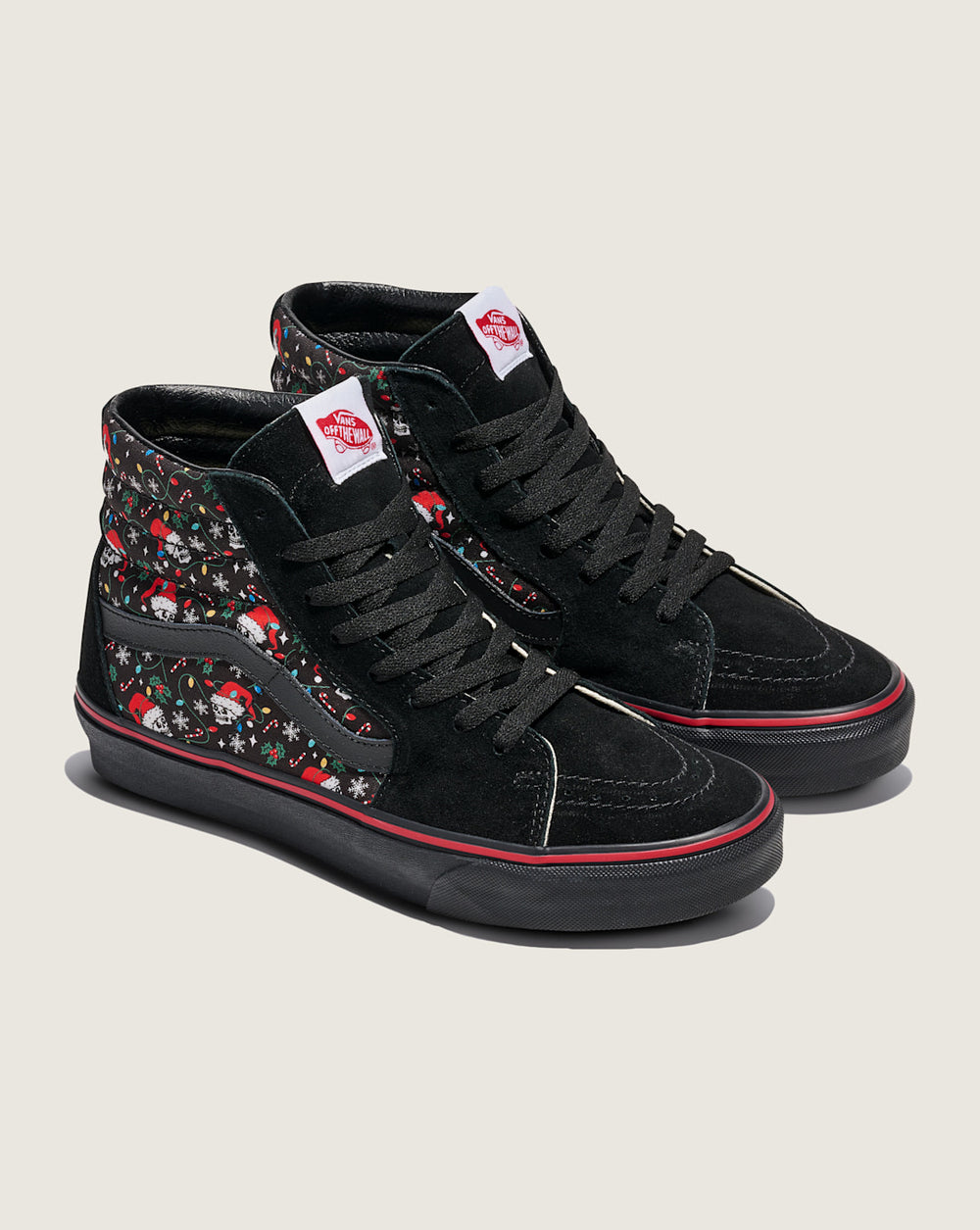 Customs Sk8-Hi Holiday Shoe in Customs | Vans sale