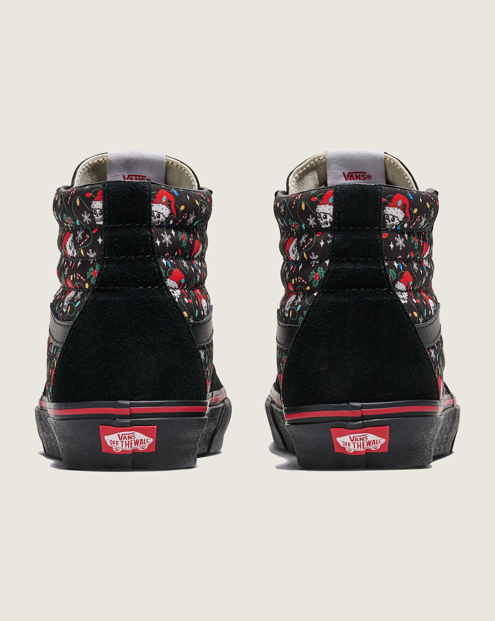Customs Sk8-Hi Holiday Shoe in Customs | Vans sale