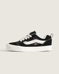 Knu Skool Shoe in Black | Vans discount