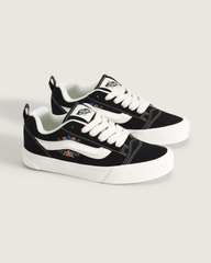 Knu Skool Shoe in Black | Vans discount
