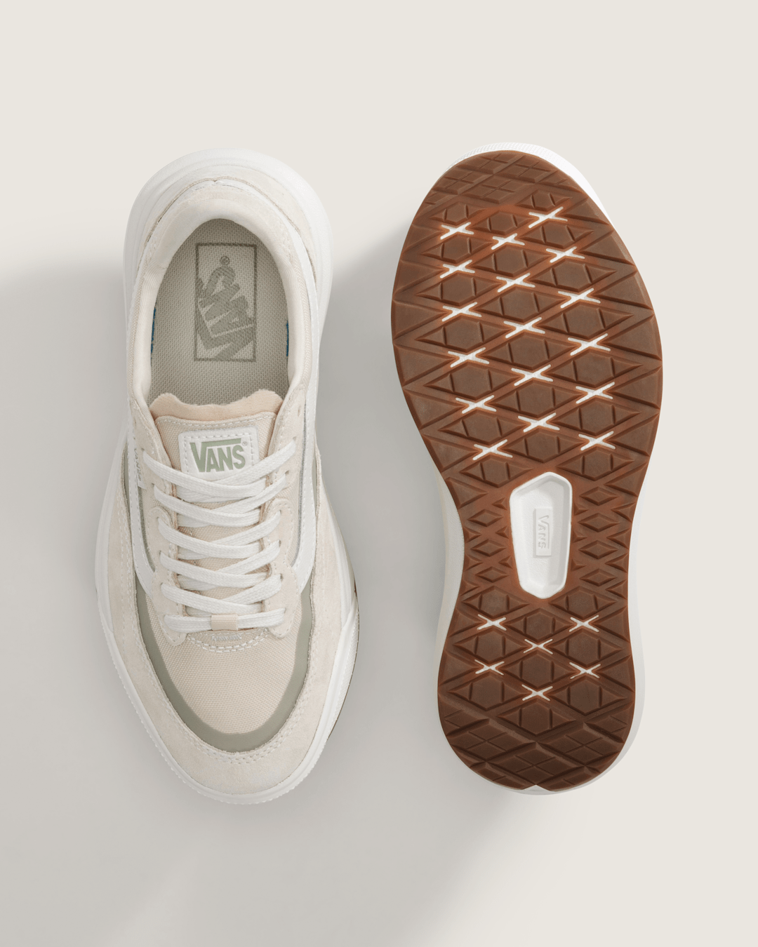 UltraRange 2.0 Shoe in Creme Beige | Vans sale