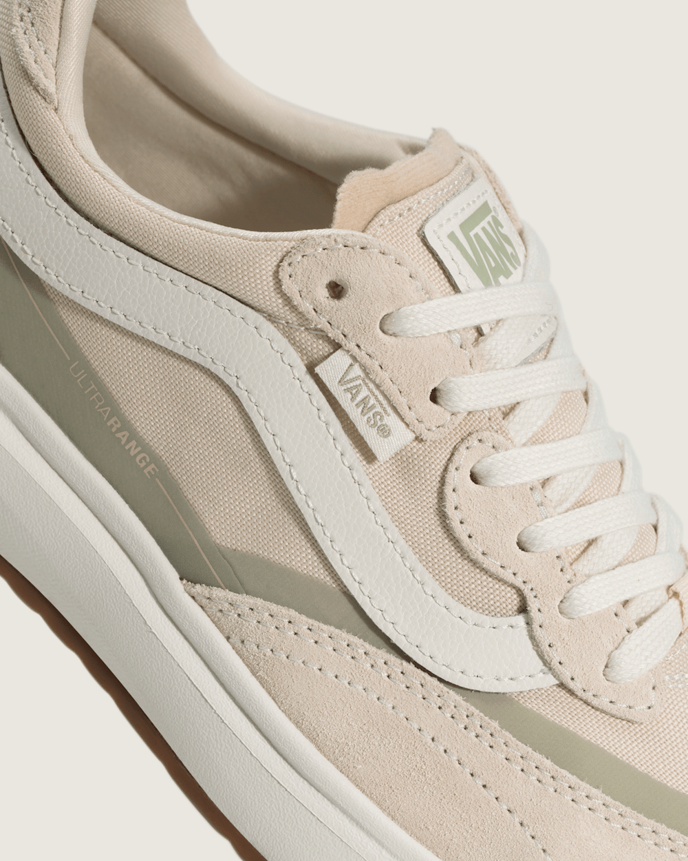 UltraRange 2.0 Shoe in Creme Beige | Vans sale